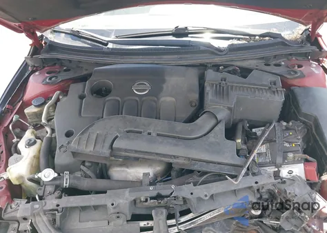 2011 Nissan Altima 2.5 S из США, поврежденный, VIN 1N4AL2AP1BN405198